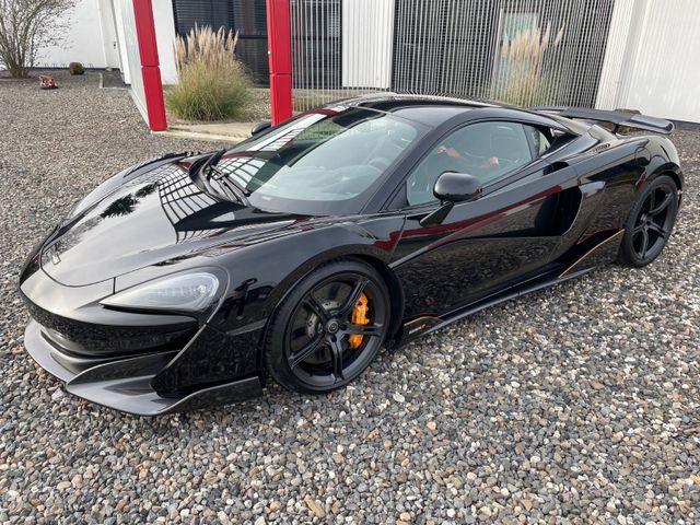 MCLAREN 600LT *Clubsport Pro Pack*Lift * 710 PS