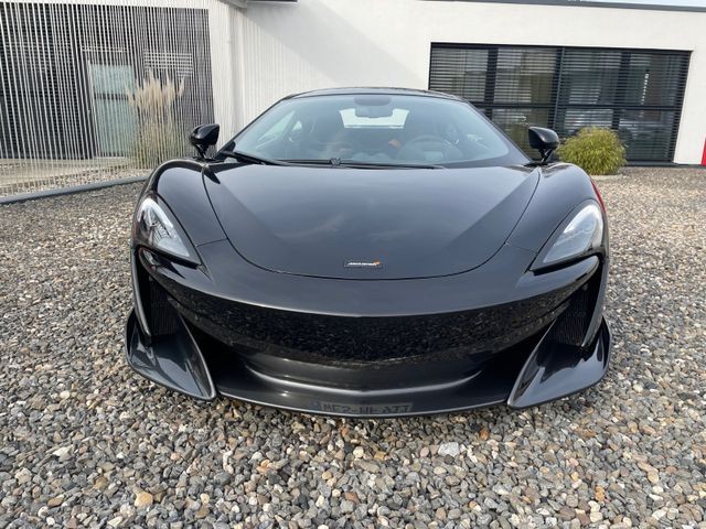 MCLAREN 600LT *Clubsport Pro Pack*Lift * 710 PS