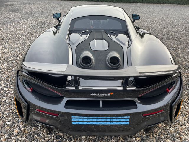 MCLAREN 600LT *Clubsport Pro Pack*Lift * 710 PS