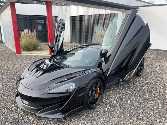 MCLAREN 600LT *Clubsport Pro Pack*Lift * 710 PS