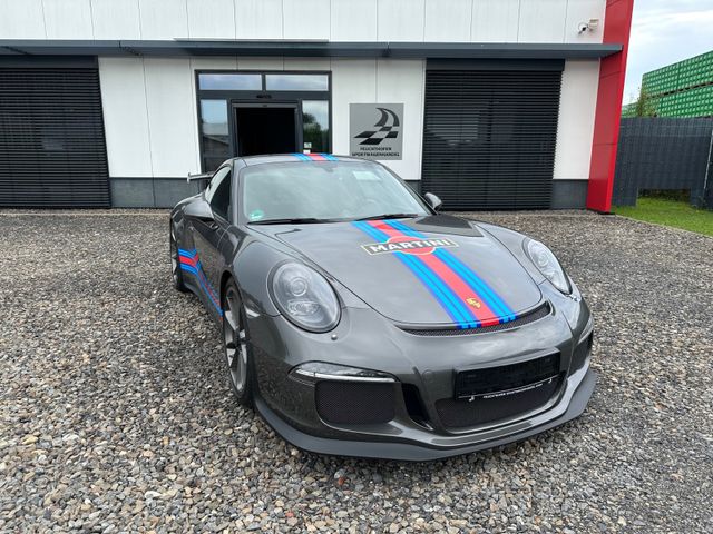 PORSCHE 991 GT3 * Lift * Approved *Sport-Chrono * Carbon 476 PS