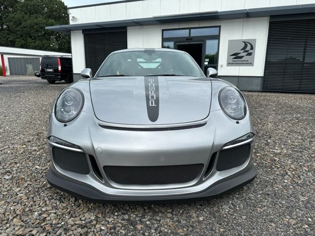 PORSCHE 991 GT3 RS * Chrono *PCM * Approved*PTV * 500 PS